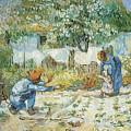 Van Gogh-first Steps